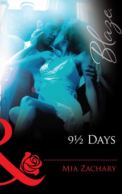 9½ Days (Mills & Boon Blaze)