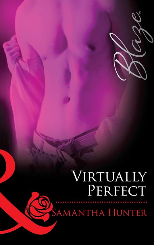 Virtually Perfect (Mills & Boon Blaze)