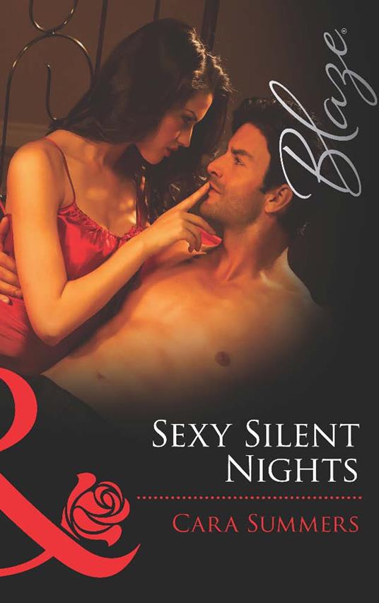 Sexy Silent Nights (Forbidden Fantasies, Book 26) (Mills & Boon Blaze)