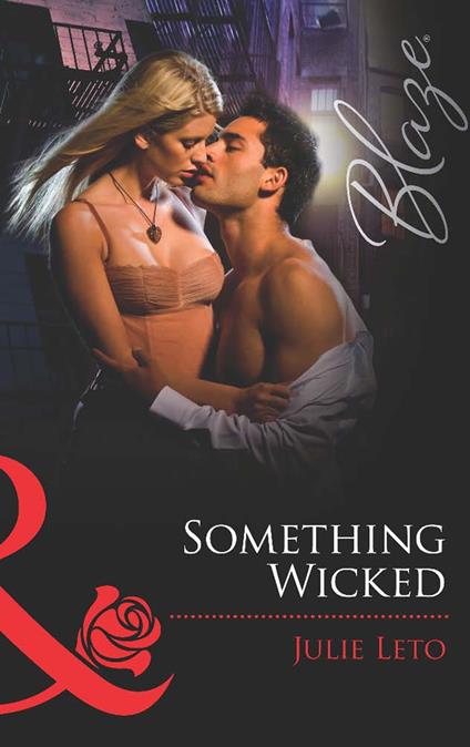 Something Wicked (Mills & Boon Blaze)