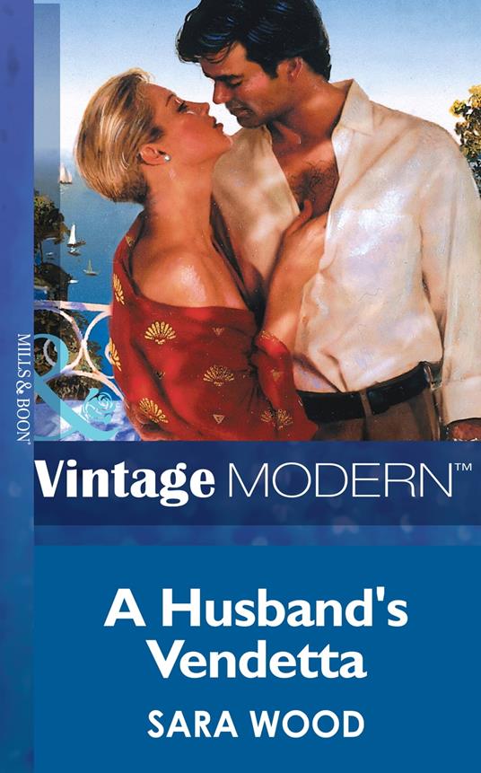 A Husband's Vendetta (Mills & Boon Modern)