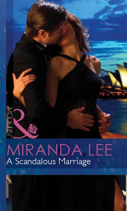 A Scandalous Marriage (Wives Wanted, Book 3) (Mills & Boon Modern)