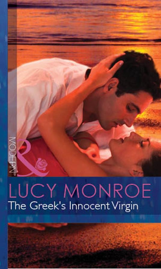 The Greek's Innocent Virgin (Mills & Boon Modern)