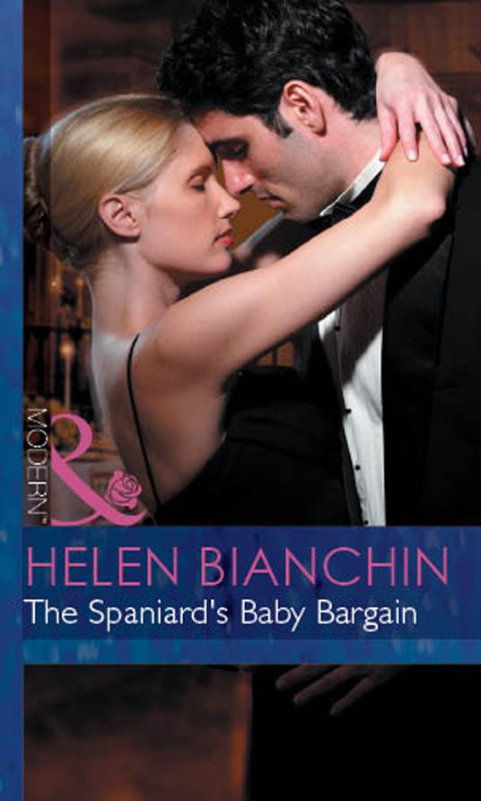 The Spaniard's Baby Bargain (Expecting!, Book 24) (Mills & Boon Modern)