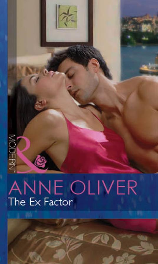 The Ex Factor (Mills & Boon Modern)