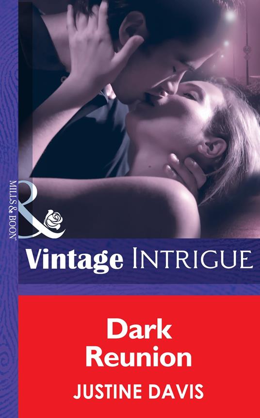 Dark Reunion (Redstone, Incorporated, Book 5) (Mills & Boon Intrigue)