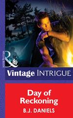 Day Of Reckoning (Mills & Boon Intrigue)