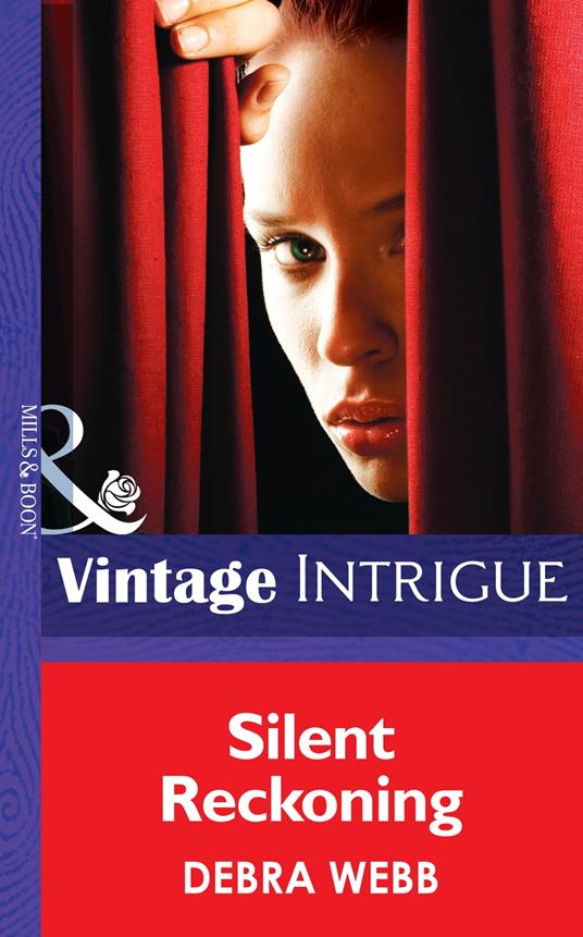 Silent Reckoning (Bombshell, Book 37) (Mills & Boon Intrigue)