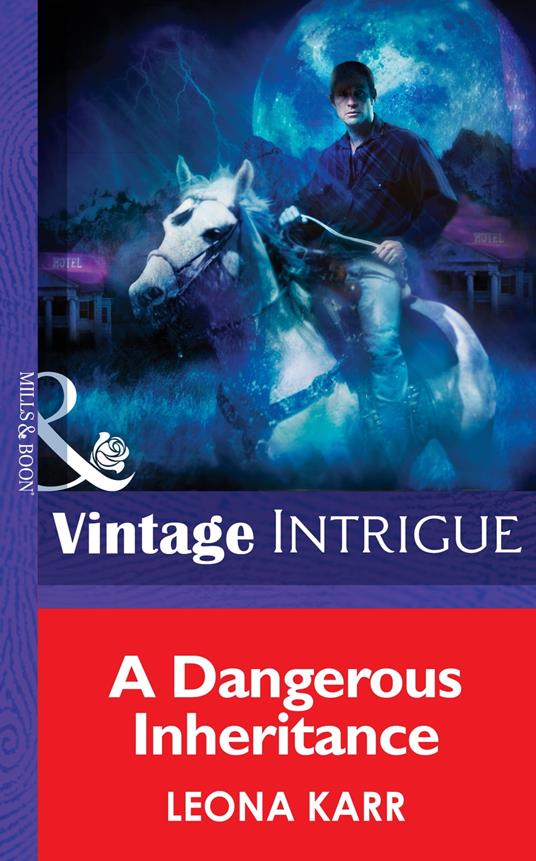 A Dangerous Inheritance (Eclipse, Book 1) (Mills & Boon Intrigue)