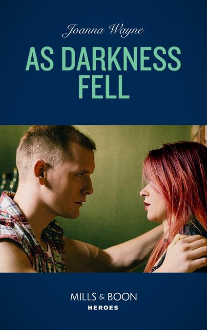 As Darkness Fell (Hidden Passions: Full Moon Madness, Book 1) (Mills & Boon Intrigue)