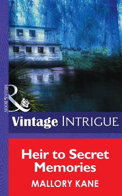 Heir To Secret Memories (Top Secret Babies, Book 7) (Mills & Boon Intrigue)