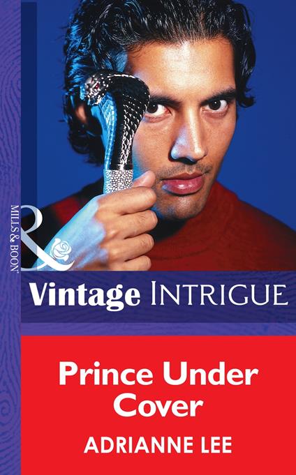 Prince Under Cover (Chicago Confidential, Book 3) (Mills & Boon Intrigue)