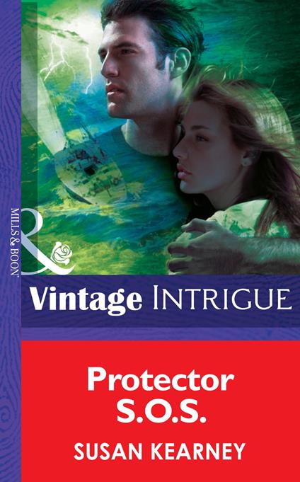 Protector S.o.s. (Heroes, Inc., Book 8) (Mills & Boon Intrigue)