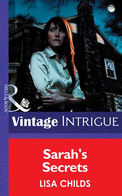 Sarah's Secrets (Mills & Boon Intrigue)