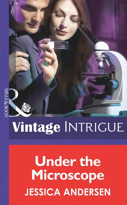 Under the Microscope (Mills & Boon Intrigue)