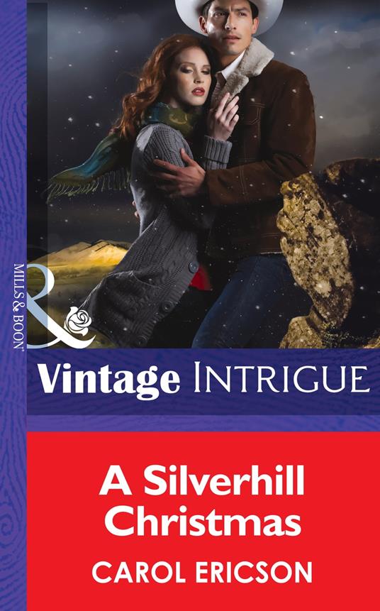 A Silverhill Christmas (Mills & Boon Intrigue)