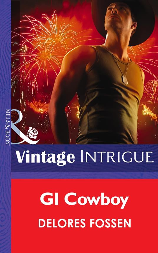 GI Cowboy (Daddy Corps, Book 1) (Mills & Boon Intrigue)