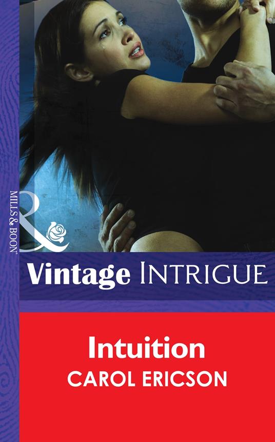 Intuition (Guardians of Coral Cove, Book 3) (Mills & Boon Intrigue)