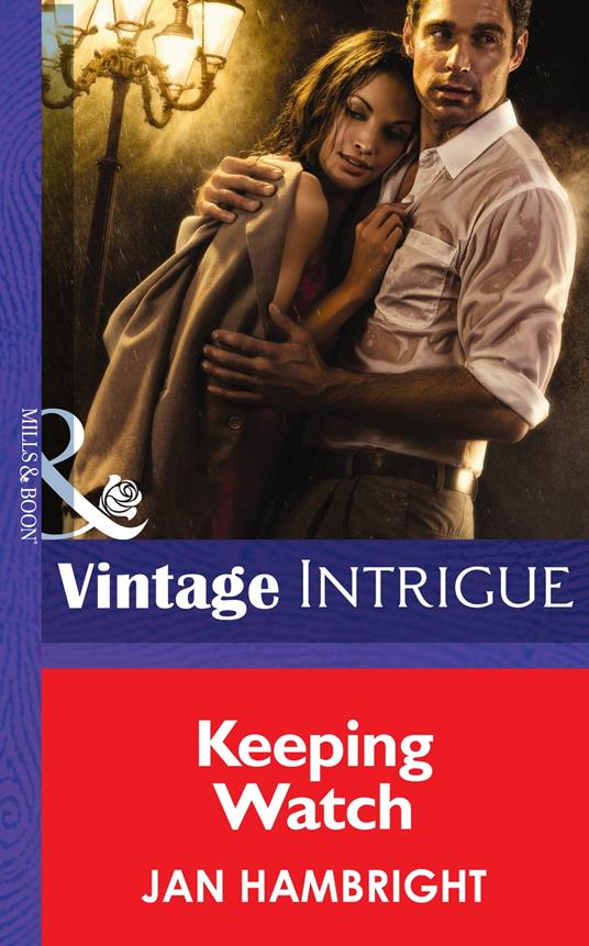 Keeping Watch (Shivers (Intrigue), Book 8) (Mills & Boon Intrigue)