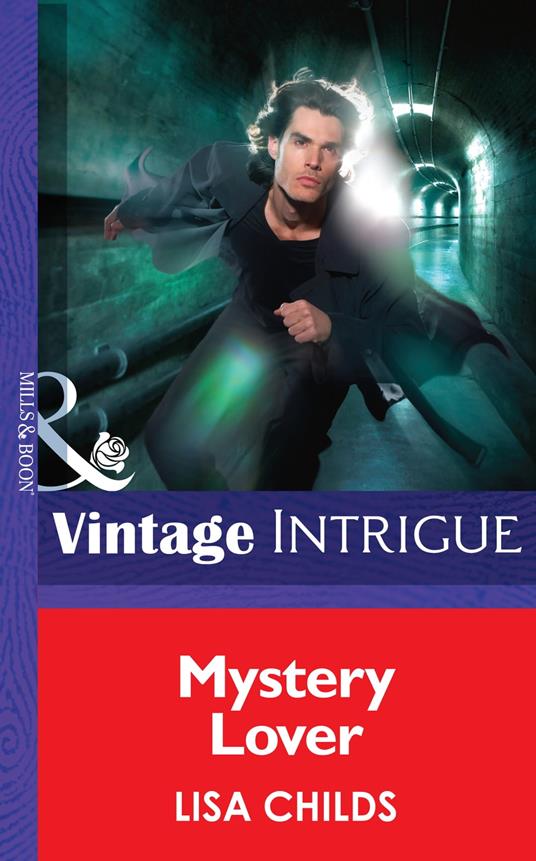 Mystery Lover (Shivers, Book 7) (Mills & Boon Intrigue)