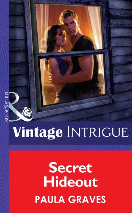 Secret Hideout (Cooper Security, Book 2) (Mills & Boon Intrigue)