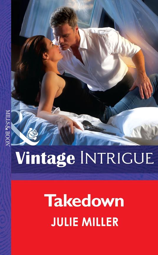 Takedown (The Precinct, Book 6) (Mills & Boon Intrigue)