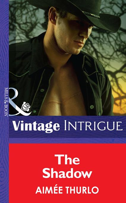 The Shadow (Brotherhood of Warriors, Book 5) (Mills & Boon Intrigue)