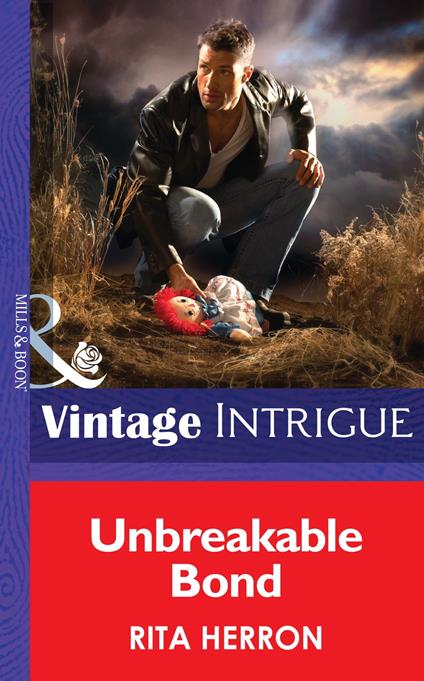 Unbreakable Bond (Guardian Angel Investigations, Book 3) (Mills & Boon Intrigue)