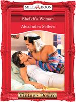 Sheikh's Woman (Body & Soul, Book 3) (Mills & Boon Desire)