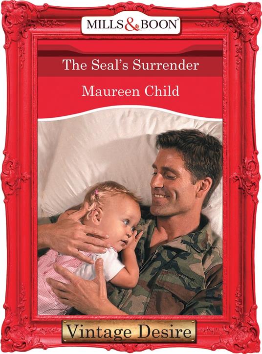 The Seal's Surrender (Dynasties: The Connellys, Book 4) (Mills & Boon Desire)