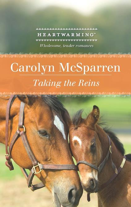 Taking the Reins (Mills & Boon Heartwarming)