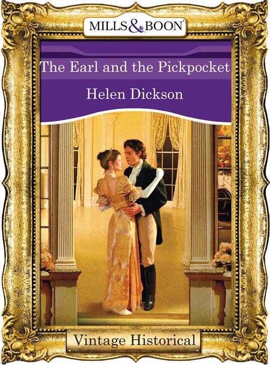 The Earl And The Pickpocket (Mills & Boon Historical)