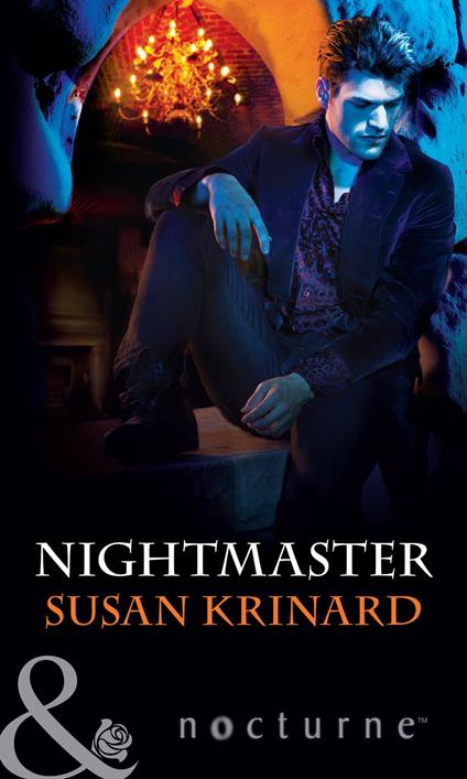 Nightmaster (Nightsiders, Book 2) (Mills & Boon Nocturne)