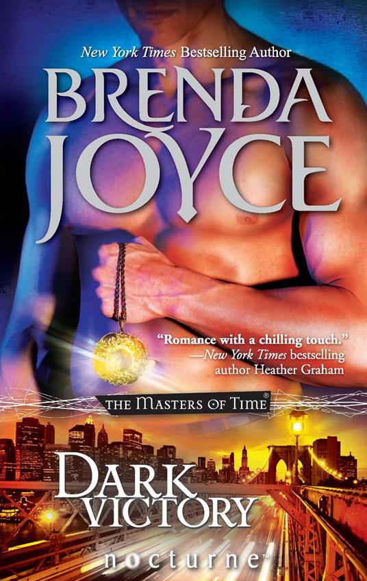 Dark Victory (The Masters of Time, Book 4) (Mills & Boon Nocturne)