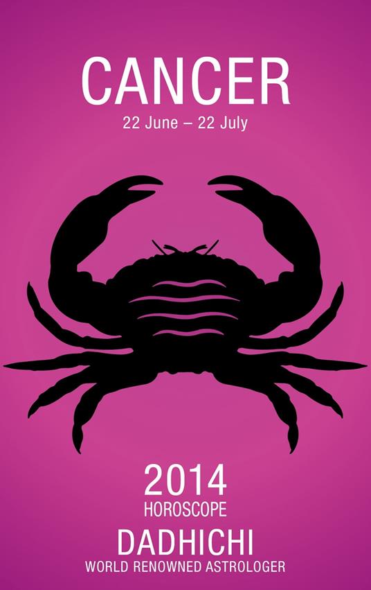 Cancer 2014 (Mills & Boon Horoscopes)