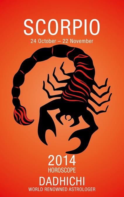 Scorpio 2014 (Mills & Boon Horoscopes)