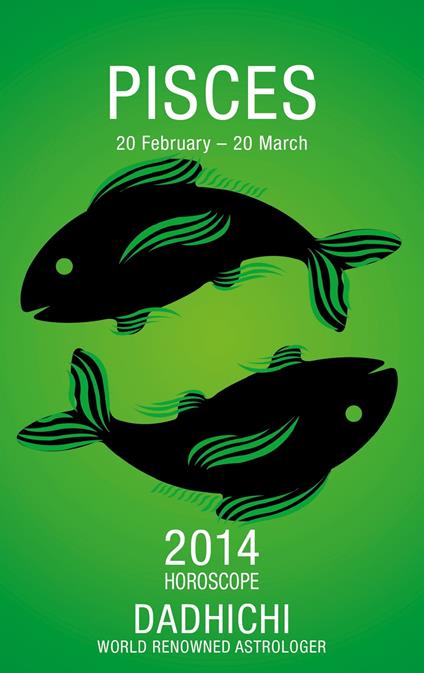 Pisces 2014 (Mills & Boon Horoscopes)