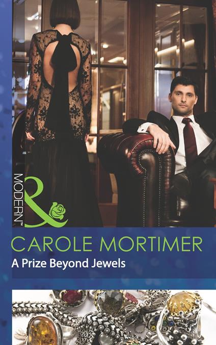 A Prize Beyond Jewels (The Devilish D'Angelos, Book 2) (Mills & Boon Modern)