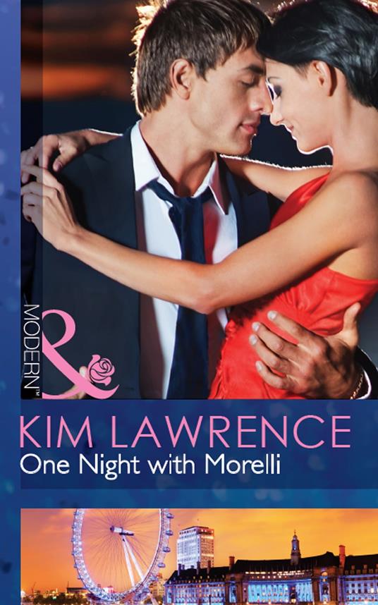 One Night With Morelli (Mills & Boon Modern)