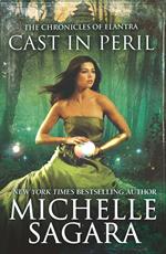 Cast In Peril (The Chronicles of Elantra, Book 8) (Luna)