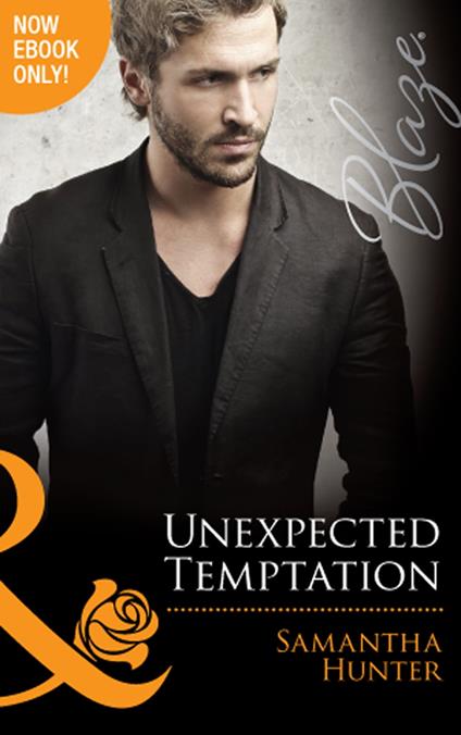 Unexpected Temptation (The Berringers, Book 4) (Mills & Boon Blaze)