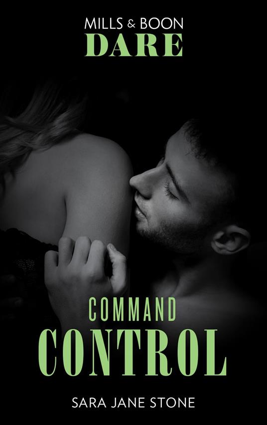 Command Control (Uniformly Hot!, Book 54) (Mills & Boon Blaze)