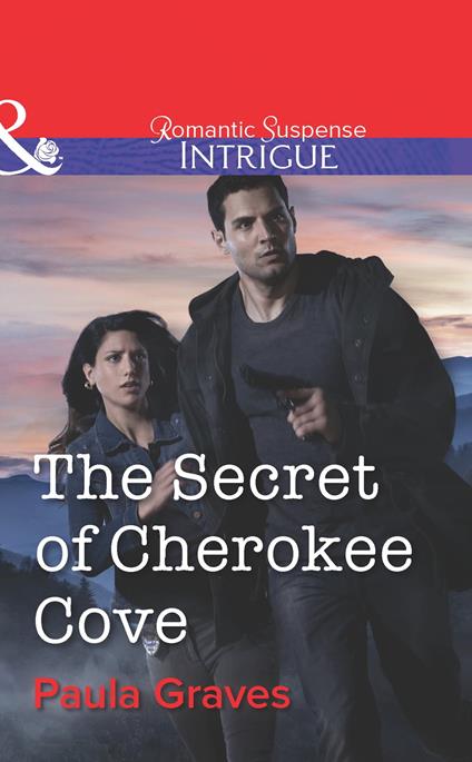 The Secret Of Cherokee Cove (Bitterwood P.D., Book 5) (Mills & Boon Intrigue)