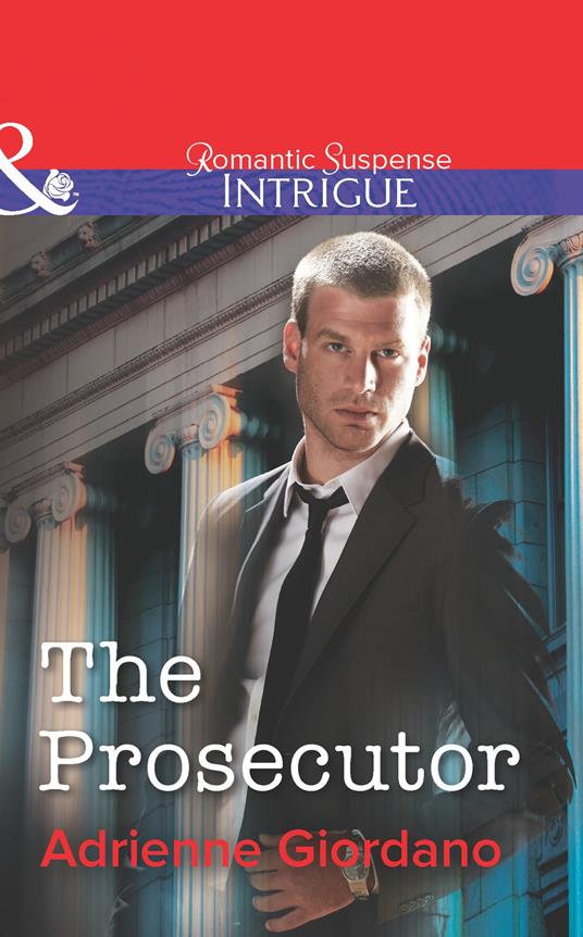 The Prosecutor (Mills & Boon Intrigue)