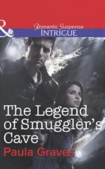 The Legend of Smuggler's Cave (Bitterwood P.D., Book 6) (Mills & Boon Intrigue)