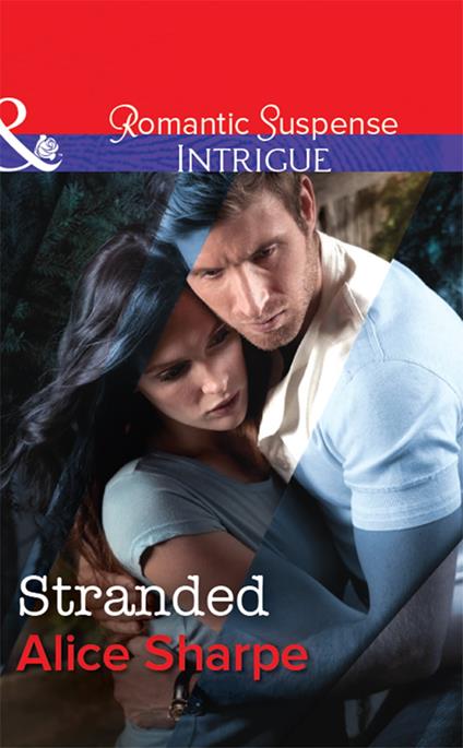 Stranded (The Rescuers, Book 2) (Mills & Boon Intrigue)