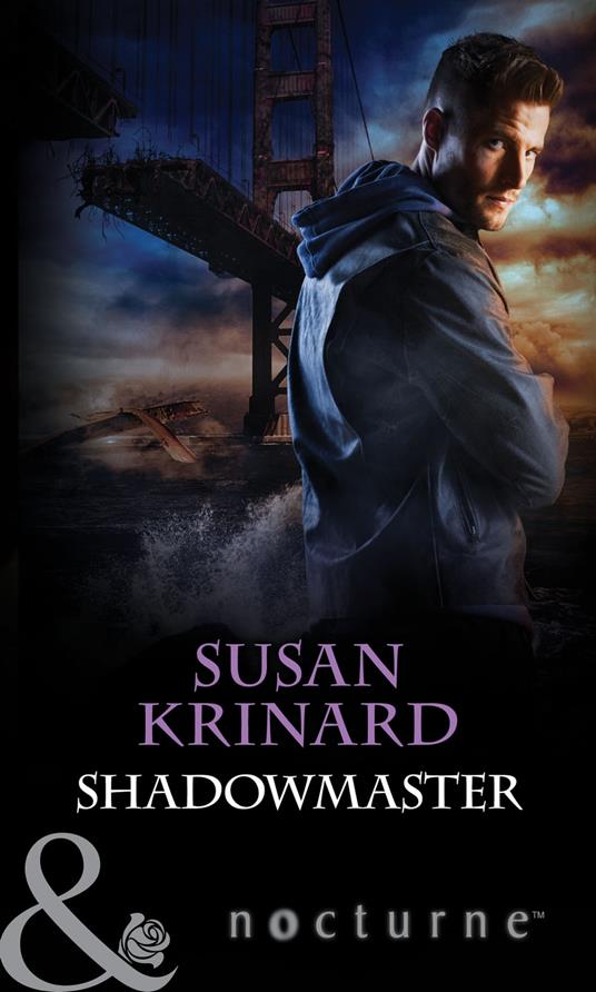 Shadowmaster (Nightsiders, Book 3) (Mills & Boon Nocturne)