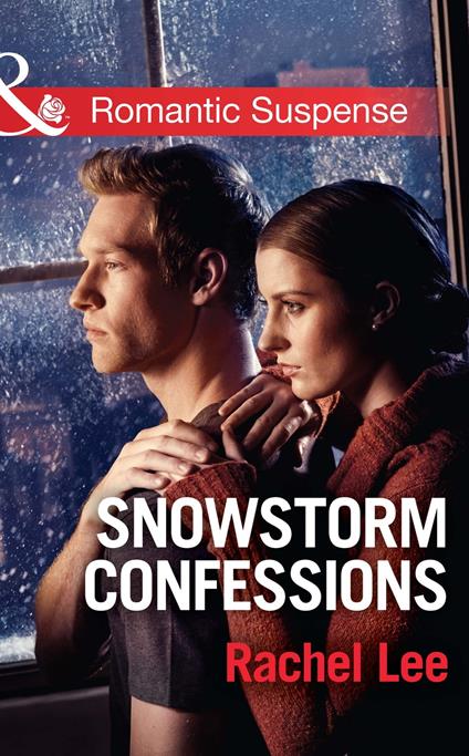 Snowstorm Confessions (Conard County: The Next Generation, Book 19) (Mills & Boon Romantic Suspense)