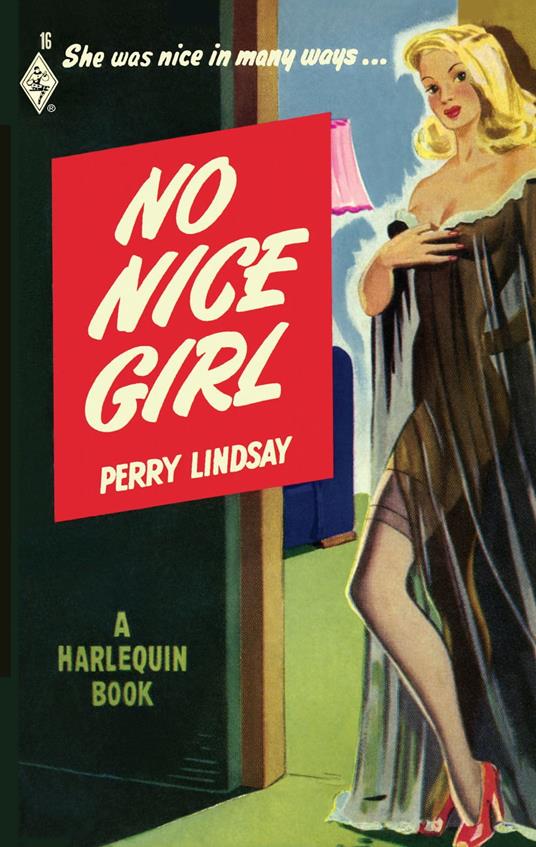 No Nice Girl (Vintage Collection, Book 6)