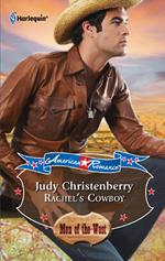 Rachel's Cowboy (Children of Texas, Book 2)
